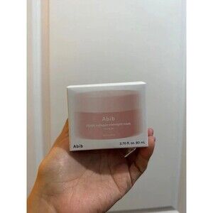 Abib PDRN collagen overnight mask